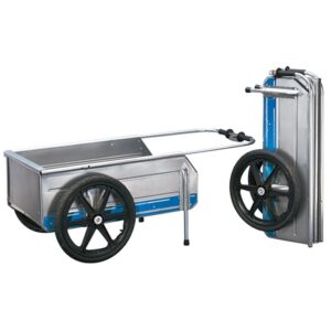 Folding Beach Cart