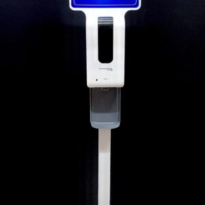 Hand Sanitizer Station