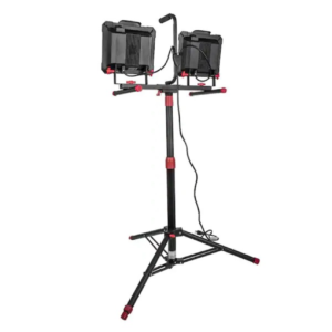 Worklight w Stand