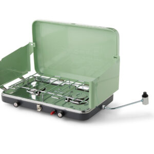 Portable Duel Stove Top