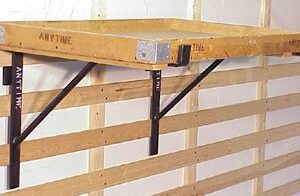 Truck Shelf (1,2,4,5,6,8,10,12 ft )