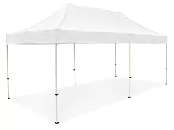 10x20 Canopy White