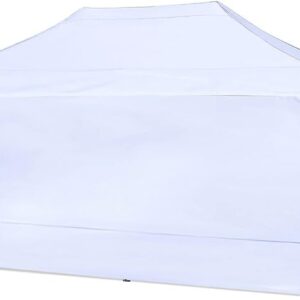 Sidewall White 10x15